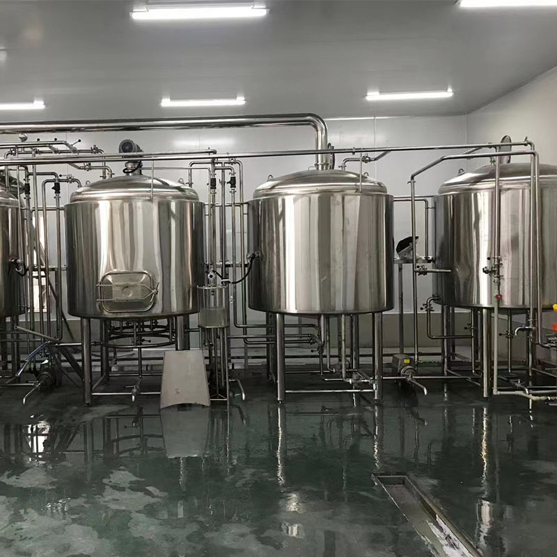 凤庆精酿啤酒设备