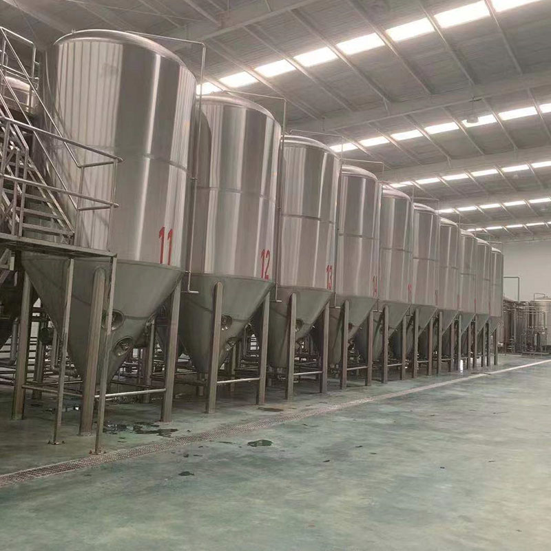 凤庆小型啤酒设备